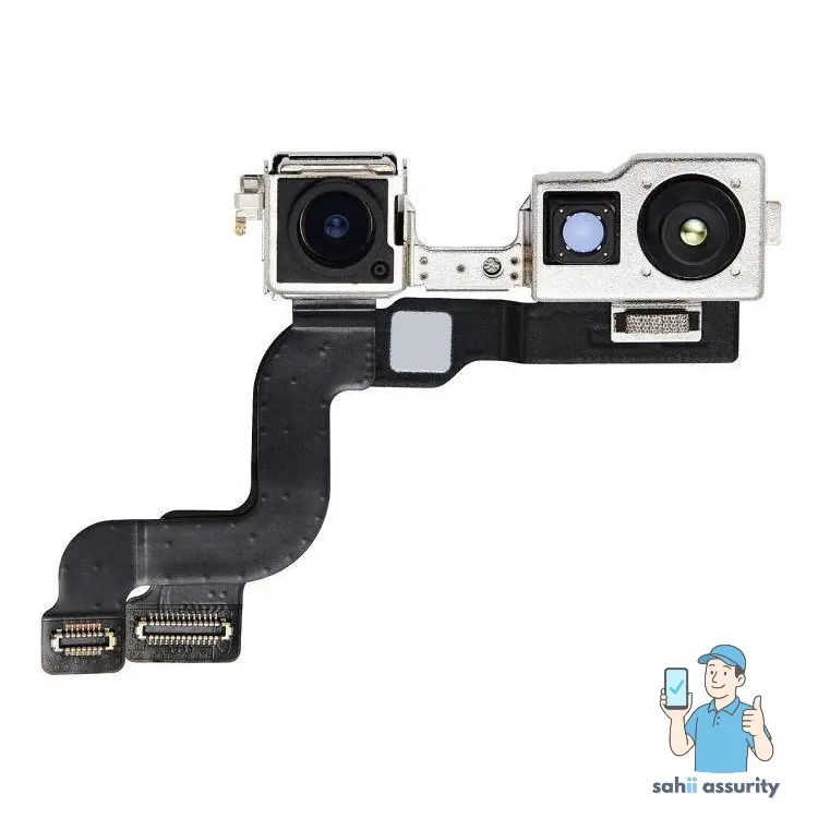 Replacement Front Camera for Apple iPhone 14 Plus (Selfie Camera) thumbnail